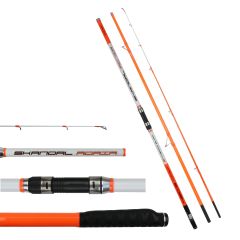 Skandal Adria Hybrid 420 LC Surf Kamışı 100-200 g