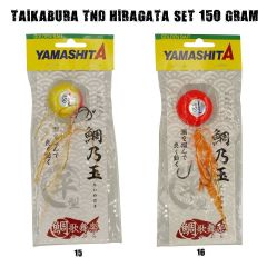 Taikabura Tnd Hiragata Set