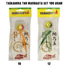 Taikabura Tnd Marugata Set