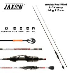 Wedka Red Wind Lrf Kamışı 1-9 g 210 cm