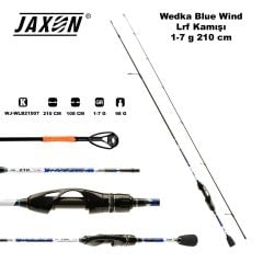 Wedka Blue Wind Lrf Kamışı 210 cm 1-7 gr