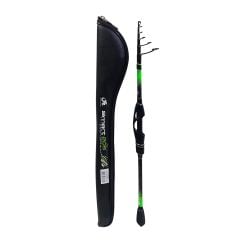 Smart Tele Spin Kamış 2.05 m 3-15Gr