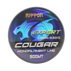 Nippon Cougar Misina 500 Mt Gri