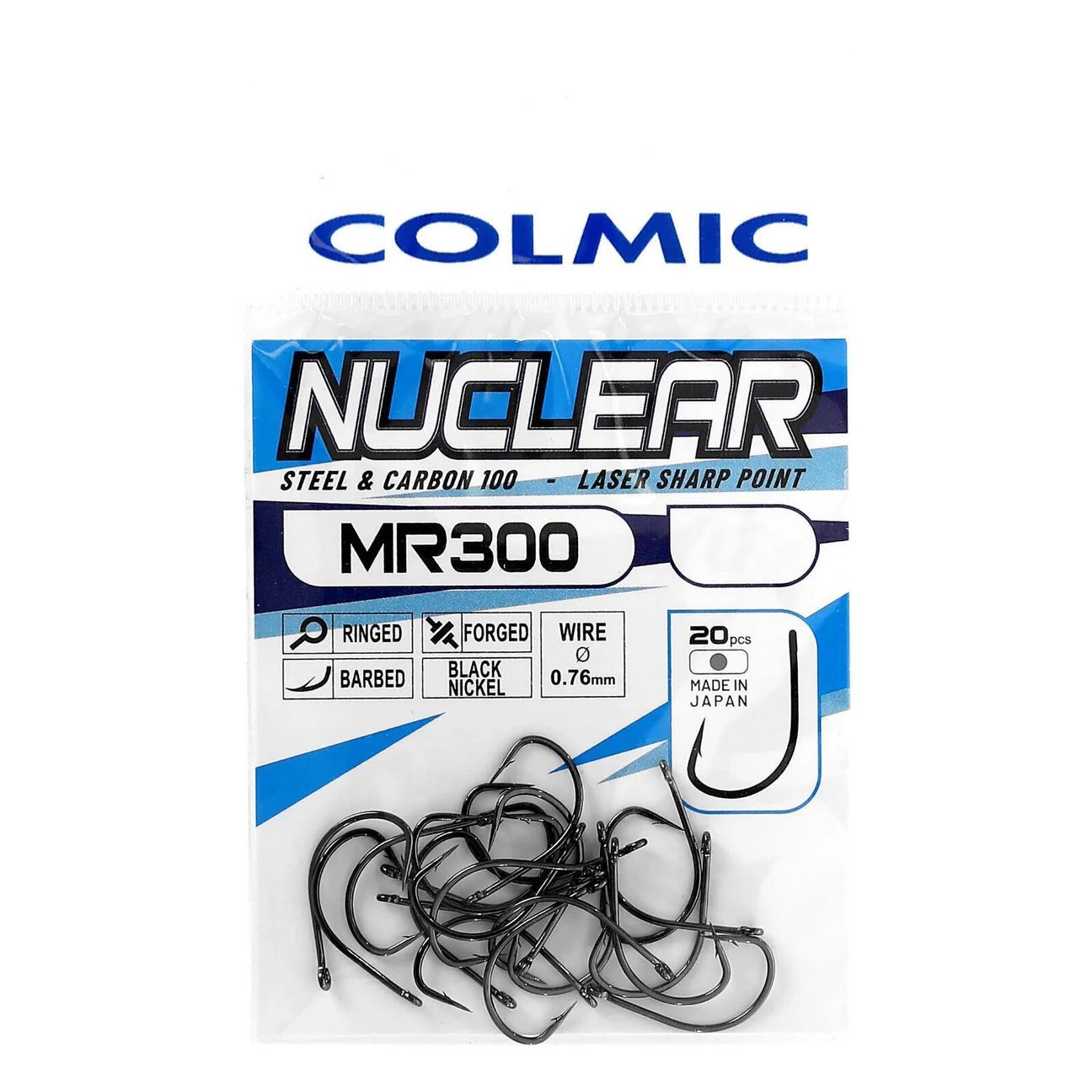 Colmic Nuclear MR300BN İğne