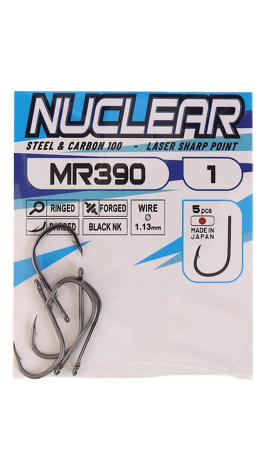 Colmic Nuclear  MR390BN İğne