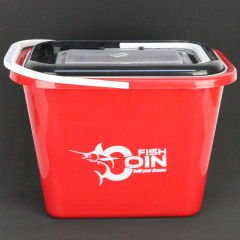 Fishcoin Süzgeçli Balık Kovası 10 Lt