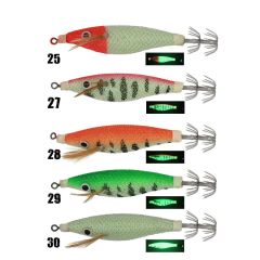 Vanator Squid Jig Kalamar Zokası 80mm 9gr