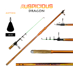Oskar Dragon 420cm Surf Kamış 100-250G