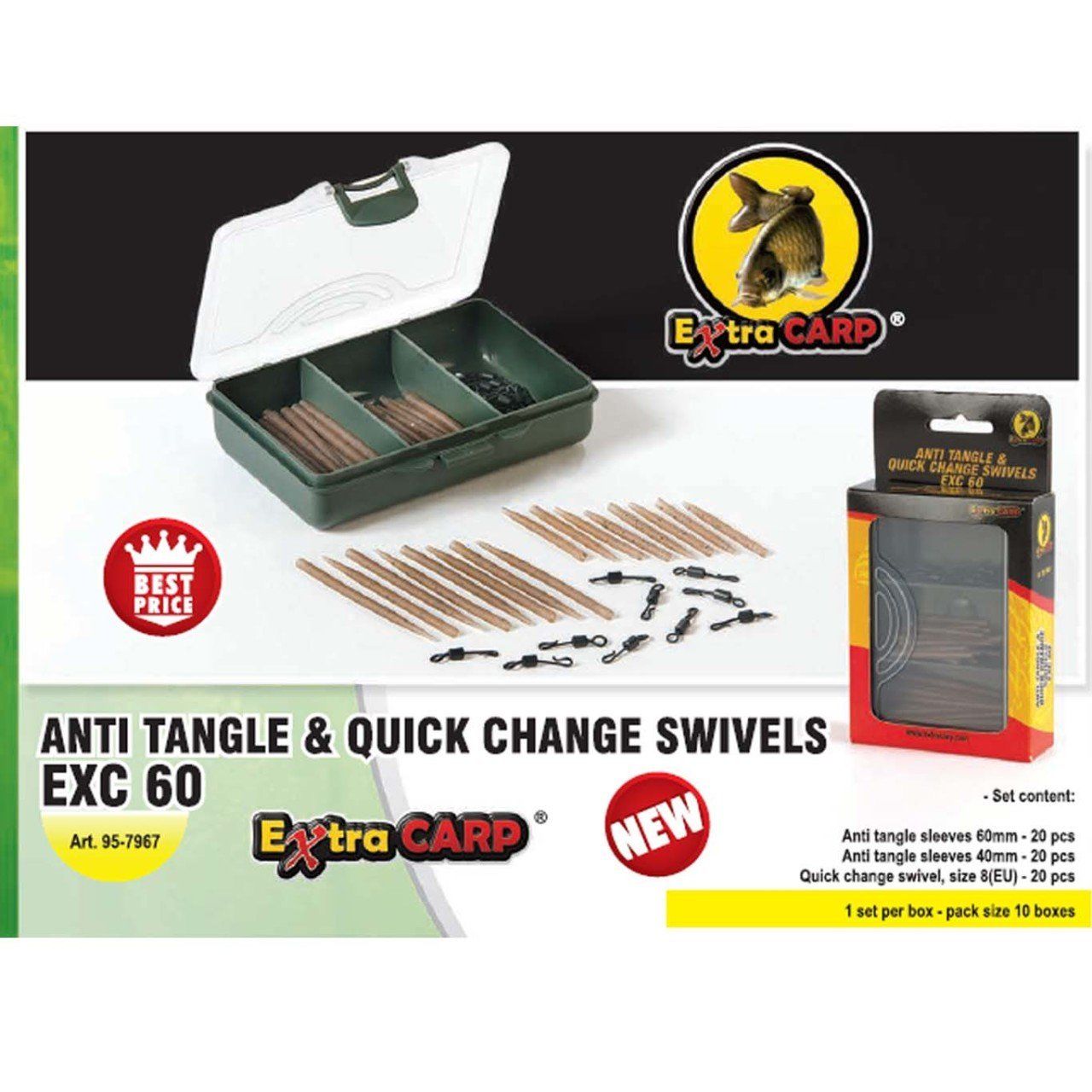 Anti Tangle&Quick C.S.