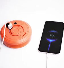 Powerdex PD-830 Professional 10 Metre Telli Işıklı Type-C Girişli Şerit Aydınlatma