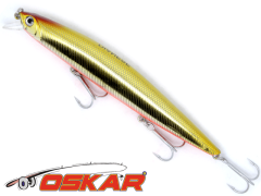 Oskar Dianese 13cm Maket Balık 21gr