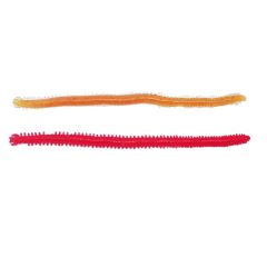 Oskar New Meito Worm 12cm  Silikon Yem Sarımsak  Kokulu