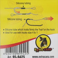 Silicone Tubing 1mt 0.7mm