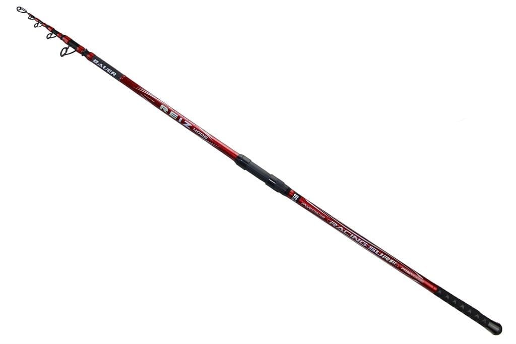 Bauer Reiz Tele 400 Cm 100-250 Gr Surf Olta Kamışı
