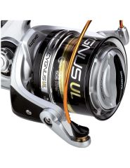 Akami Mulinello Cygnus Ul 5000 9+1 Bb Surf Makinası