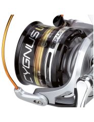 Akami Mulinello Cygnus Ul 5000 9+1 Bb Surf Makinası