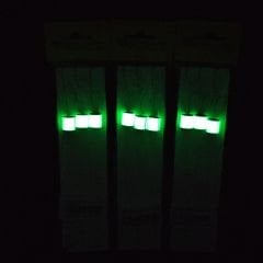 Çinekop/Lüfer Köprü Takımı 3 Köstekli Glow Mantarlı