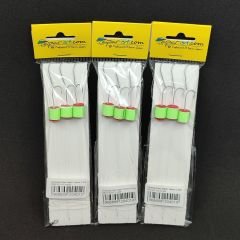 Çinekop/Lüfer Köprü Takımı 3 Köstekli Glow Mantarlı