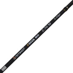 REMIXON FOCUS BG 2.70M 5-35GR 2P KAMIŞ+BG4000M 5+1BB MAKARA, SET