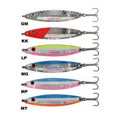 Fishcoin Horizon 5 gram 4 cm Lrf Kaşığı Paslanmaz