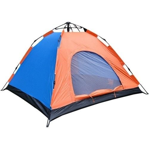 Fischer 10 Kişilik Otomatik Kurulumlu Kamp Çadırı 300*300*170 cm