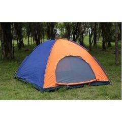 Fischer 10 Kişilik Otomatik Kurulumlu Kamp Çadırı 300*300*170 cm