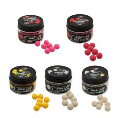 AnzoPlus  Anrex Pop Ups Sazan Yüzen Yemi 16 mm Tek Aromalı
