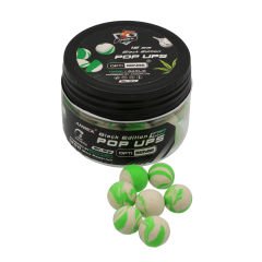 AnzoPlus Pop Ups Sazan Yemi 16mm Çift Aromalı