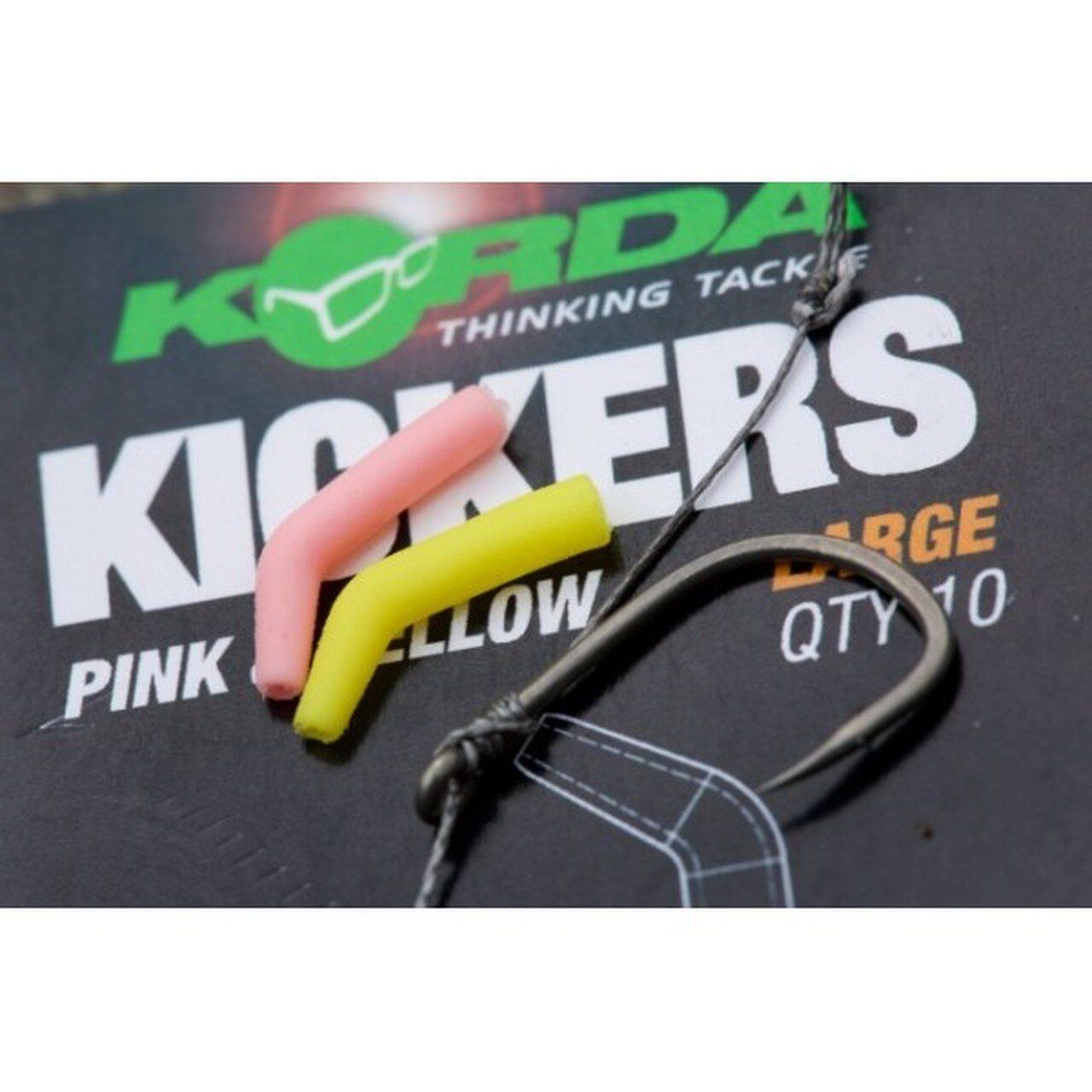 Yellow / Pink Kickers Large