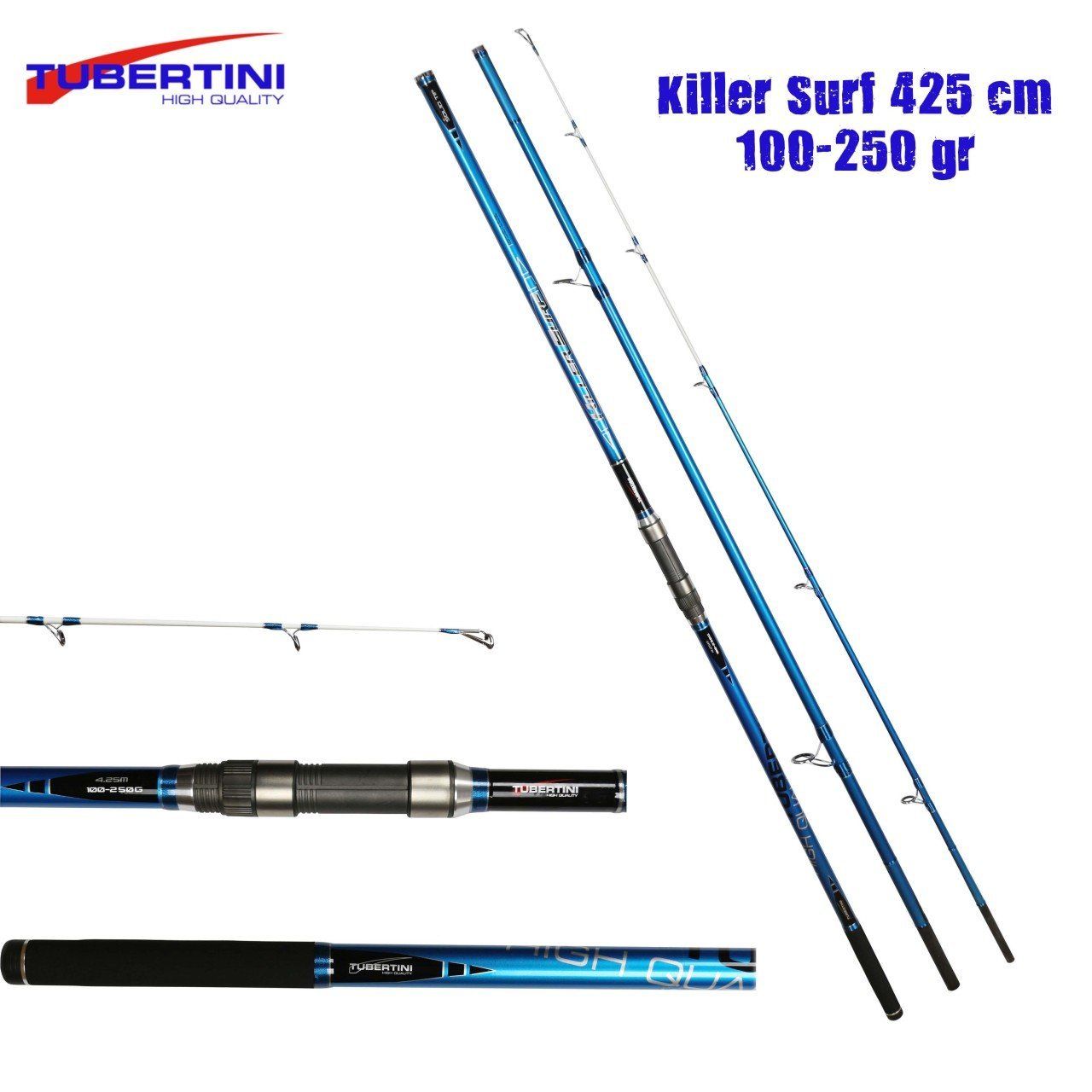 Killer Surf 425 Cm Kamış 100-250 Gr