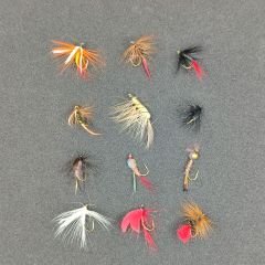 Yıne Fishing Tackle Alabalık Sinek İğnesi 12 Adet