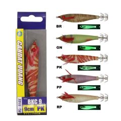 Candat Udang Bkc9 Kalamar Zokası #9Cm