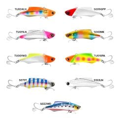 Longin Kickbeat 7.7 Cm 28 Gr Vibrasyon Yem