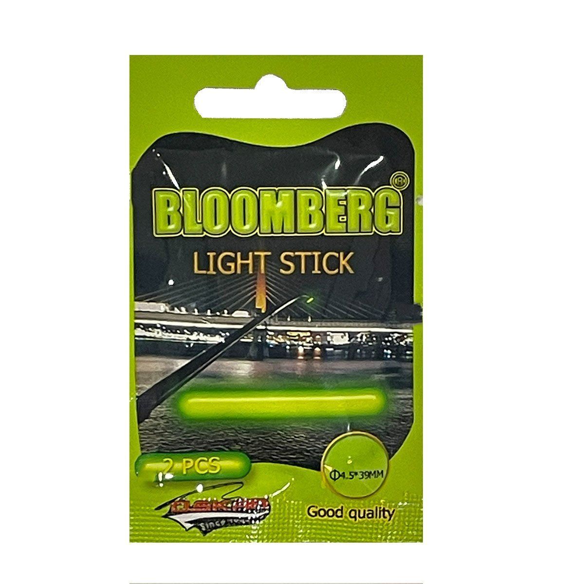 Bloomberg Fosfor 4.5 x 39 mm