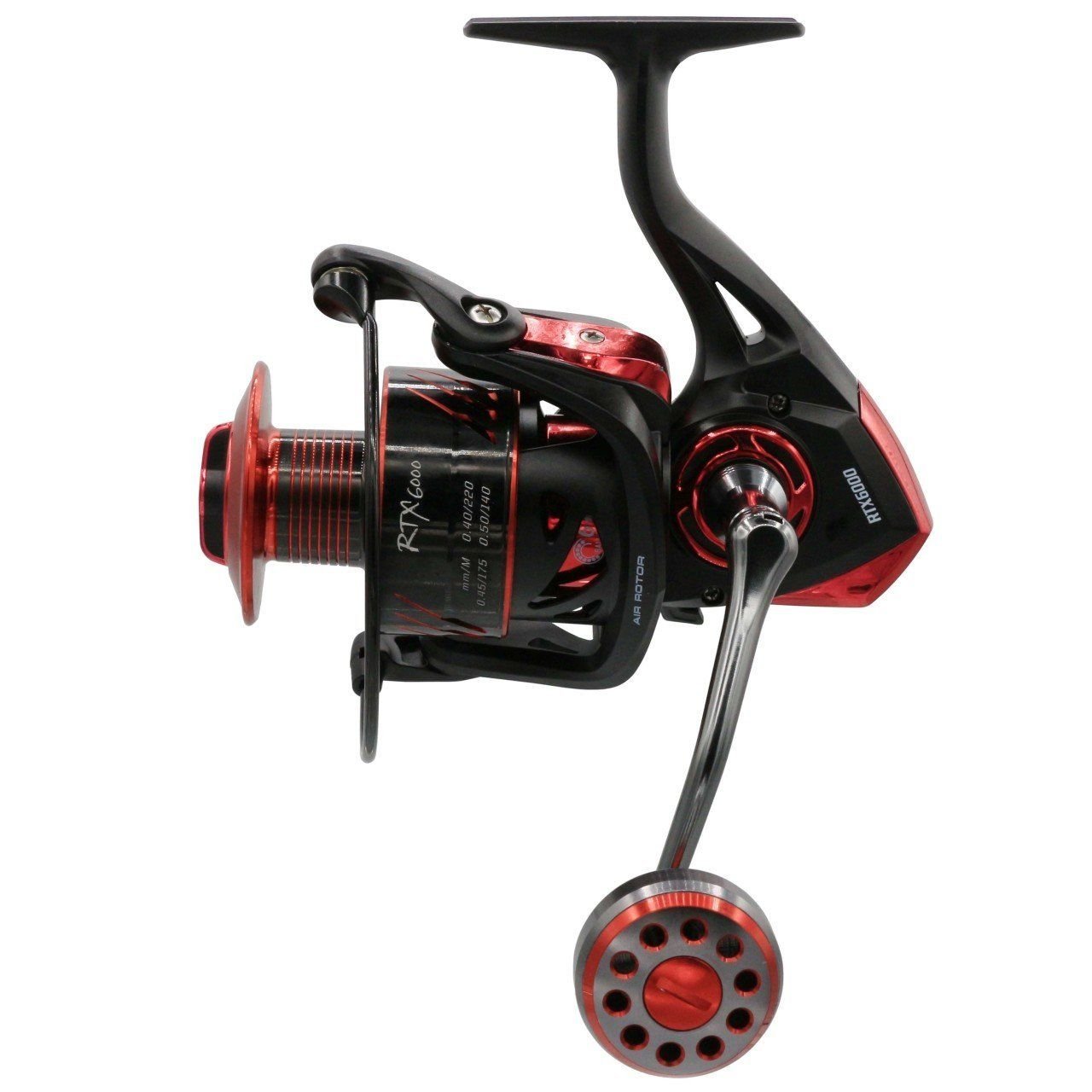 RTX Spin Makine 6+1 Bb