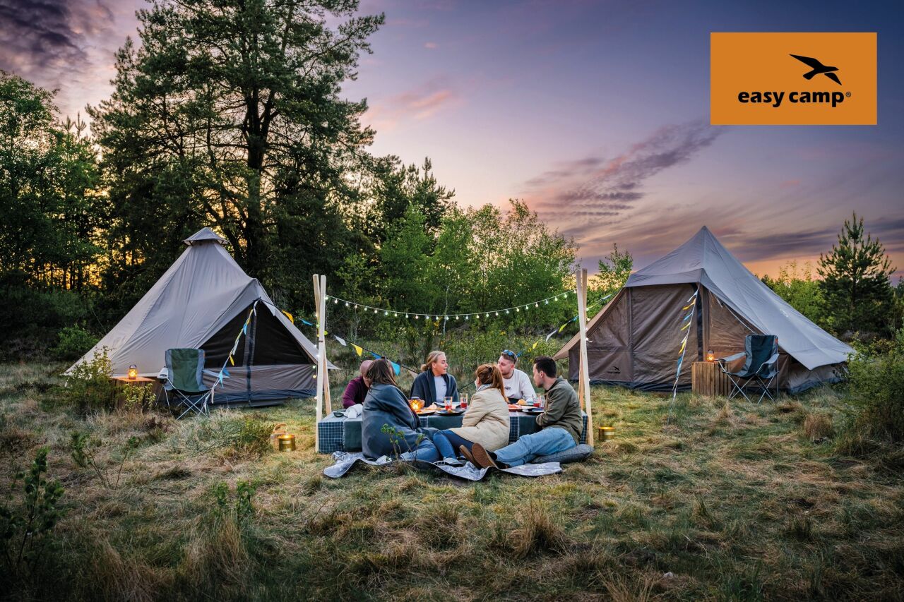 Easy Camp Kamp Malzemeleri Türkiye'de