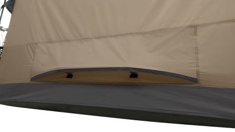 Easy Camp Moonlight Yurt 11M² Glamping 6 Kişilik Yüksek Aile Çadırı