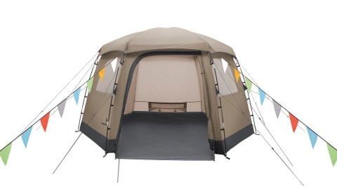 Easy Camp Moonlight Yurt 11M² Glamping 6 Kişilik Yüksek Aile Çadırı