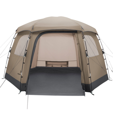 Easy Camp Moonlight Yurt 11M² Glamping 6 Kişilik Yüksek Aile Çadırı