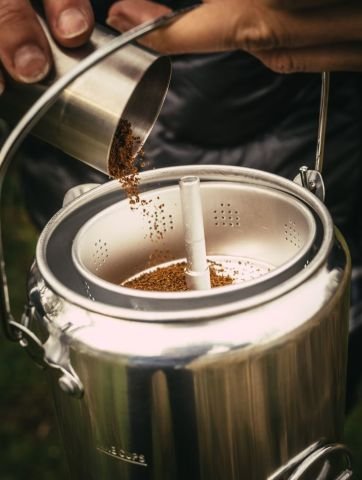 Easy Camp Adventure Coffee Pot