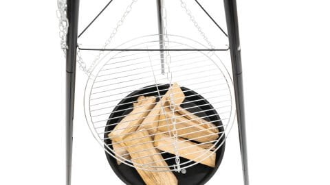 Easy Camp Camp Fire Tripod Deluxe