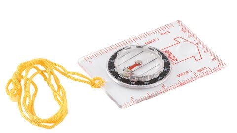 Easy Camp Adventure Map Compass Klasik Pusula