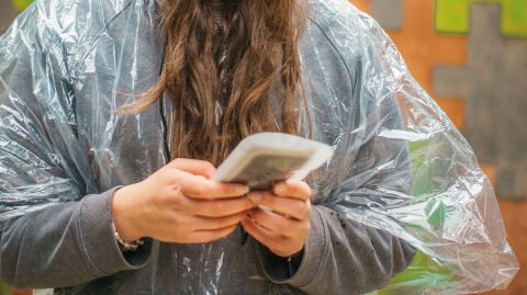 Easy Camp Poncho