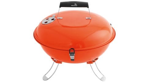 Easy Camp Adventure Grill Taşınabilir Barbekü Orange