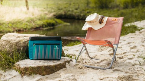 Easy Camp Backgammon Cool bag L 28 litre Soğutucu Termal Çanta