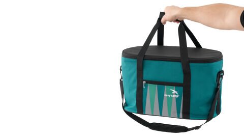 Easy Camp Backgammon Cool bag L 28 litre Soğutucu Termal Çanta