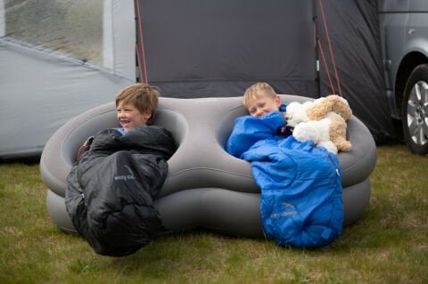 Easy Camp Movie Seat Double Şişme Doğa Mobilyası