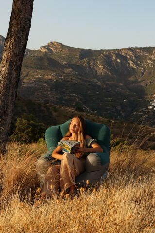 Easy Camp Comfy Chair Şişme Doğa Mobilyası