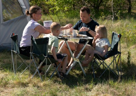 Easy Camp Baia Katlanır Kamp Sandalyesi