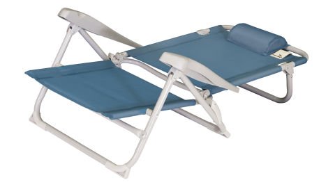 Easy Camp Breaker 7 Pozisyonlu Konforlu Plaj ve Dinlenme Sandalyesi